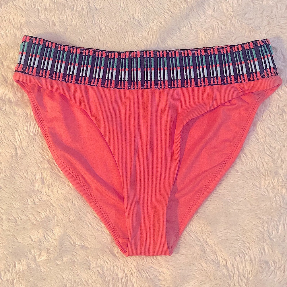 Peixoto Zoni Bottoms Pink Large NEW